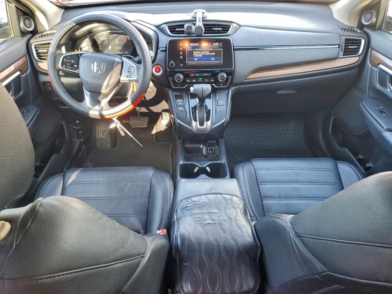 Honda Crv Ex