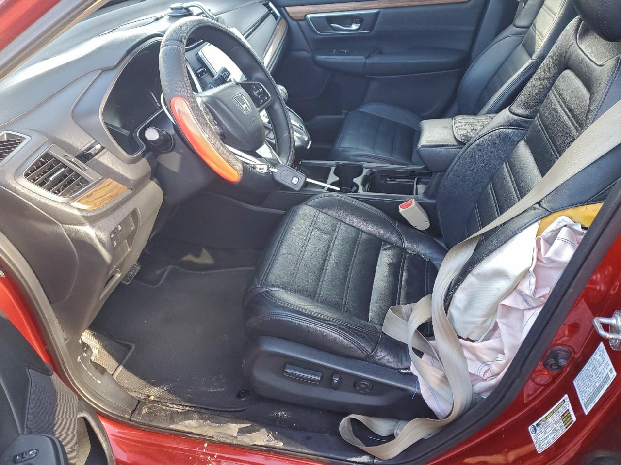 Honda Crv Ex