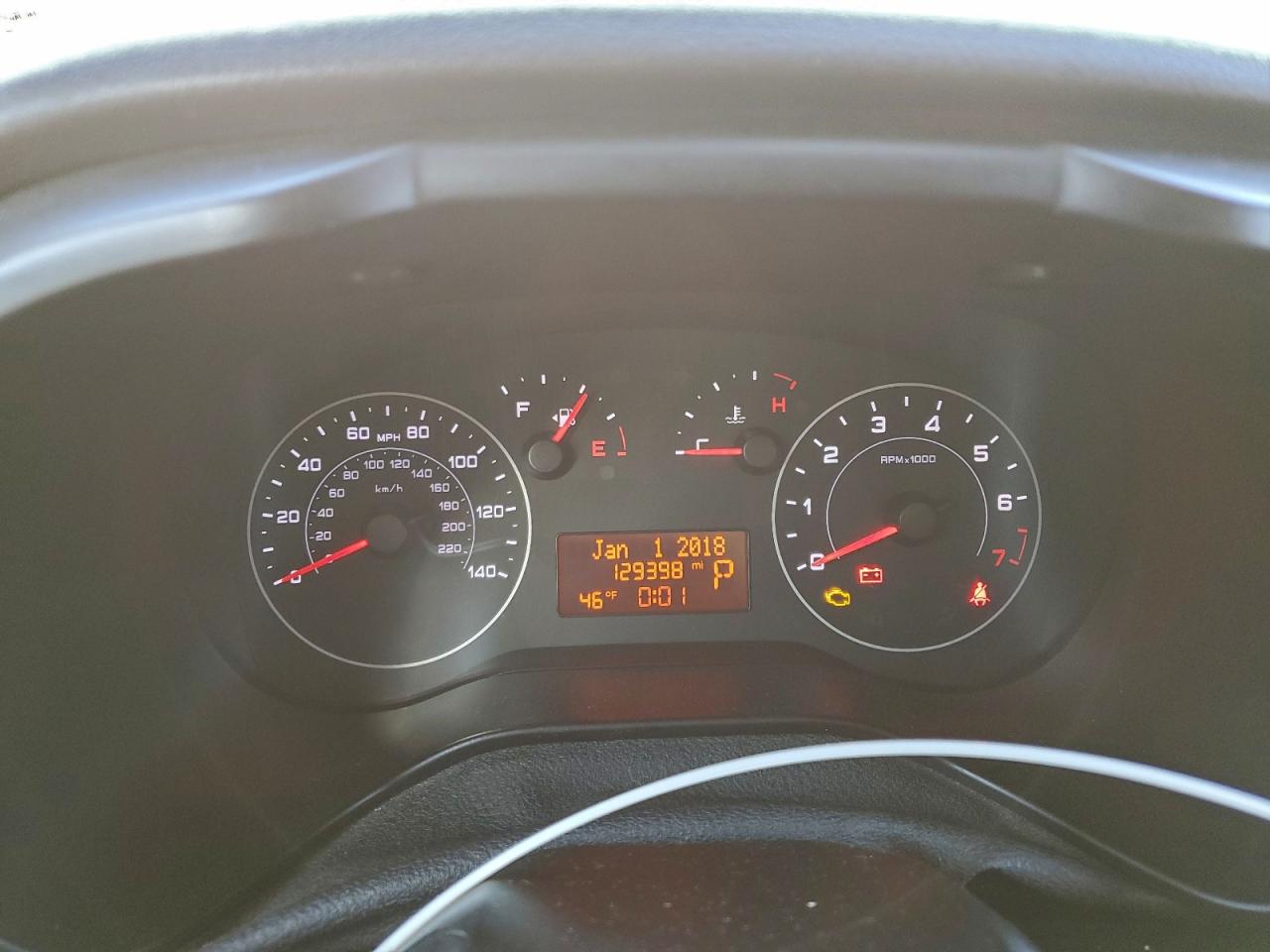 Ram Promaster Slt