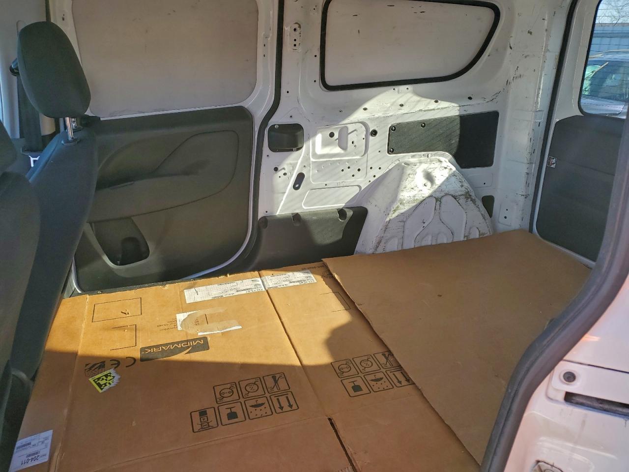 Ram Promaster Slt