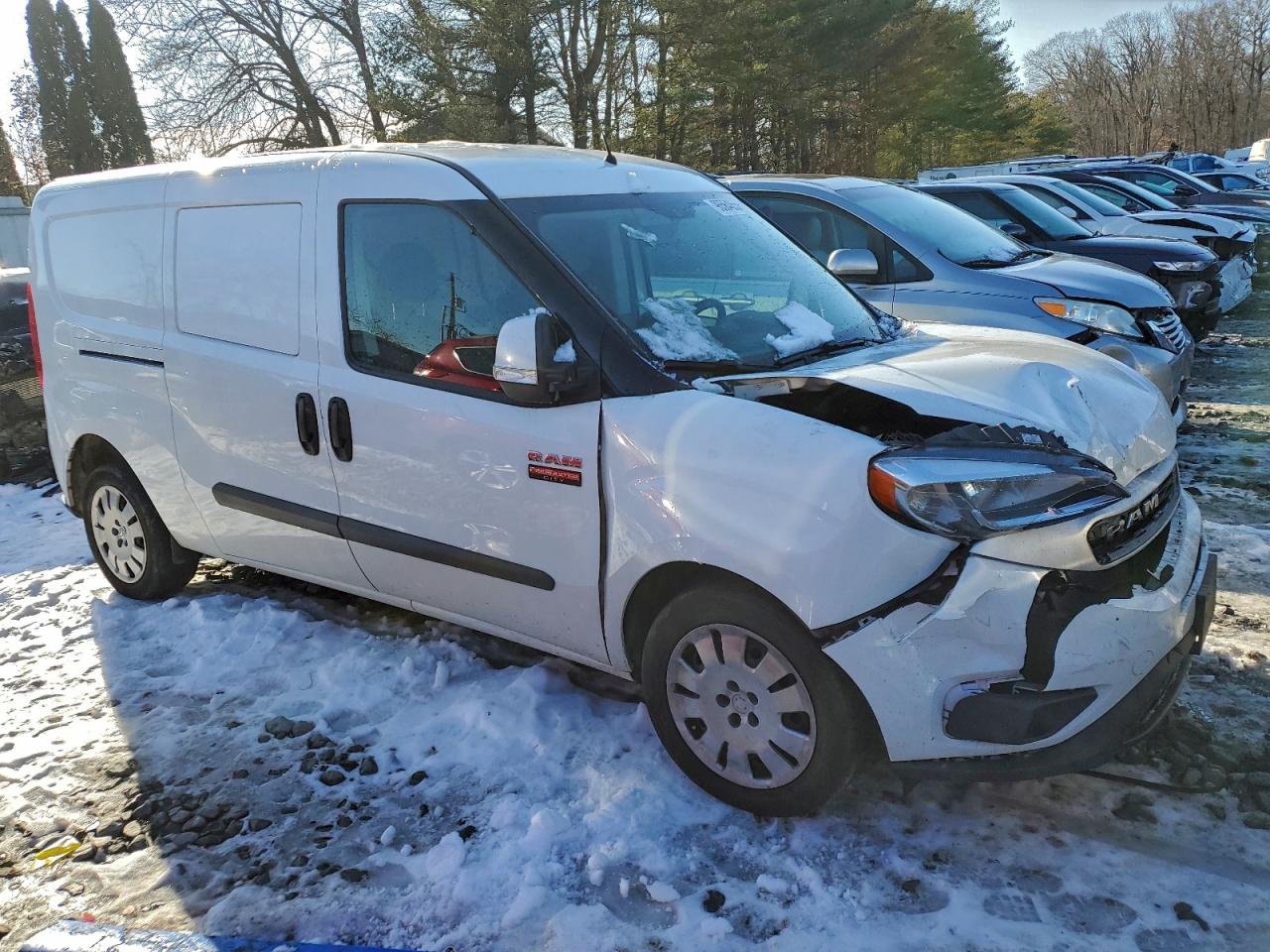 Ram Promaster Slt