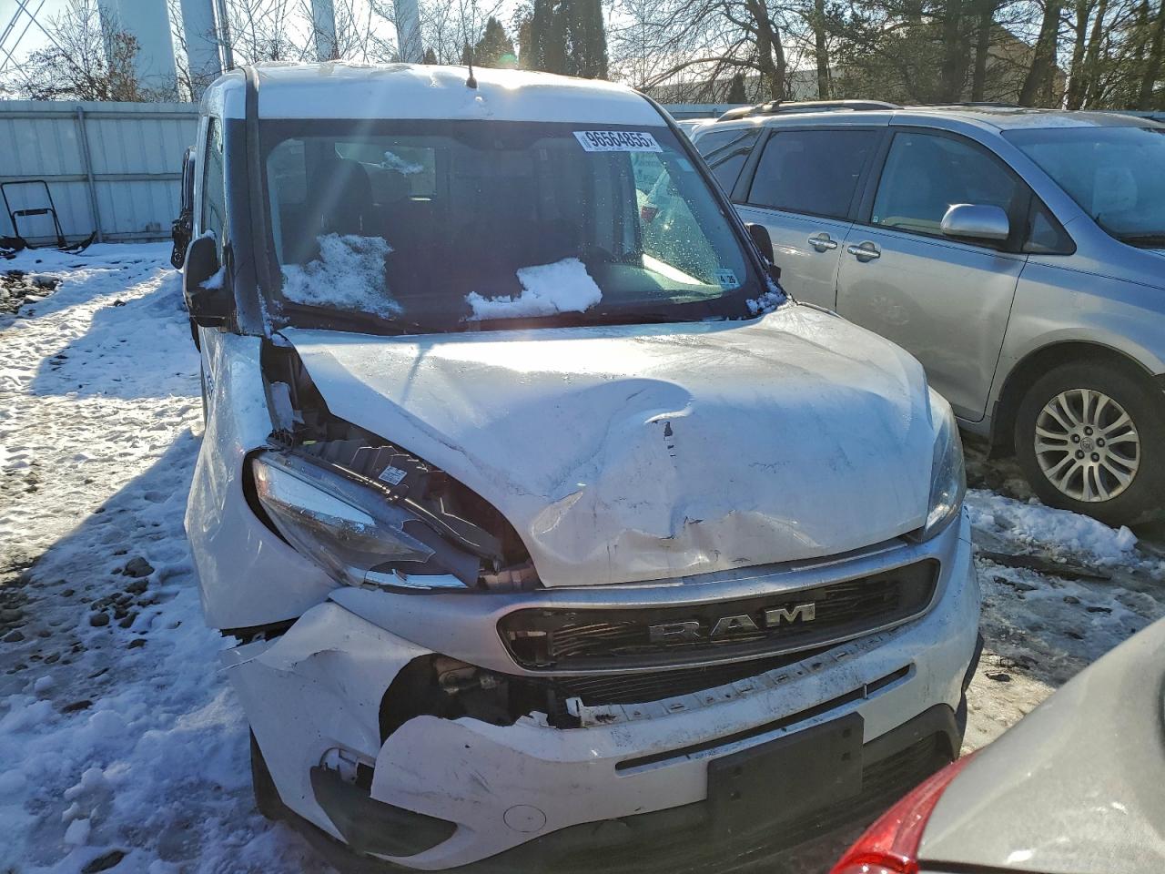 Ram Promaster Slt