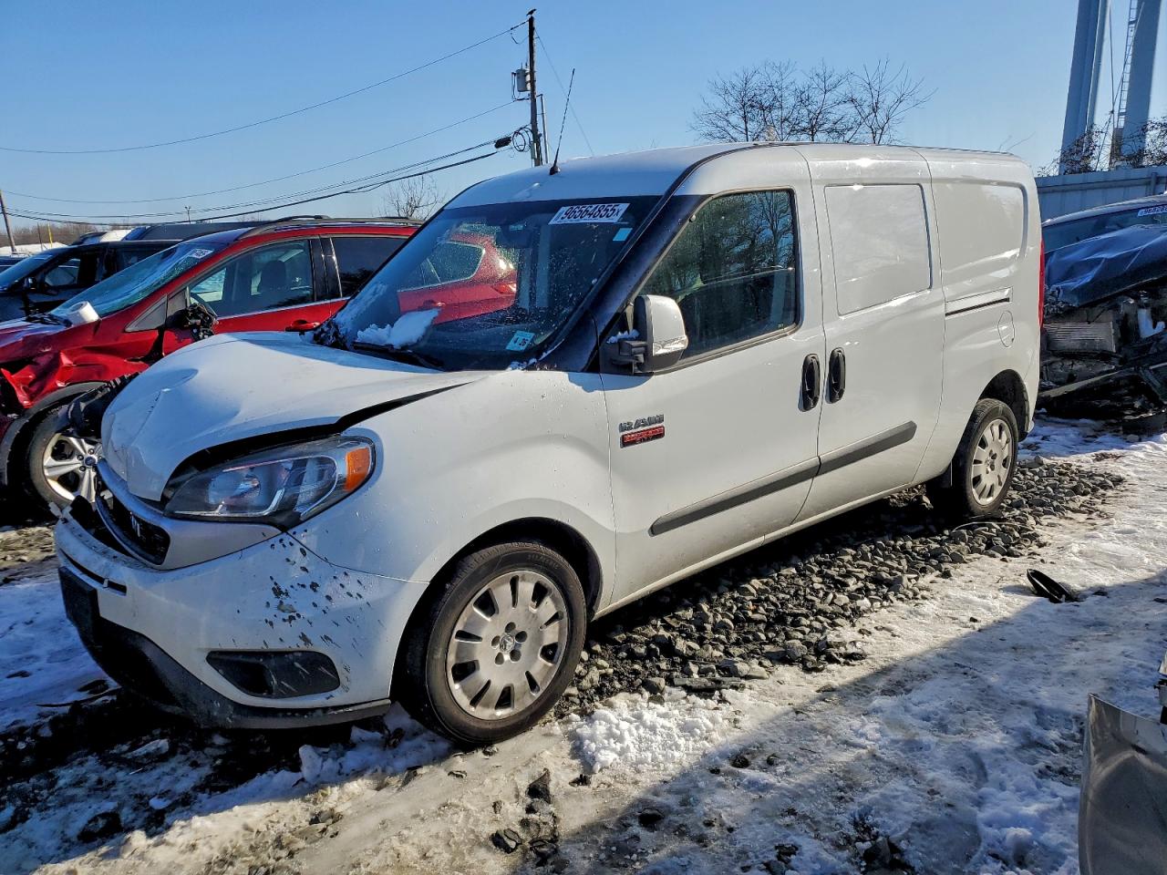 Salvage Ram Promaster Image