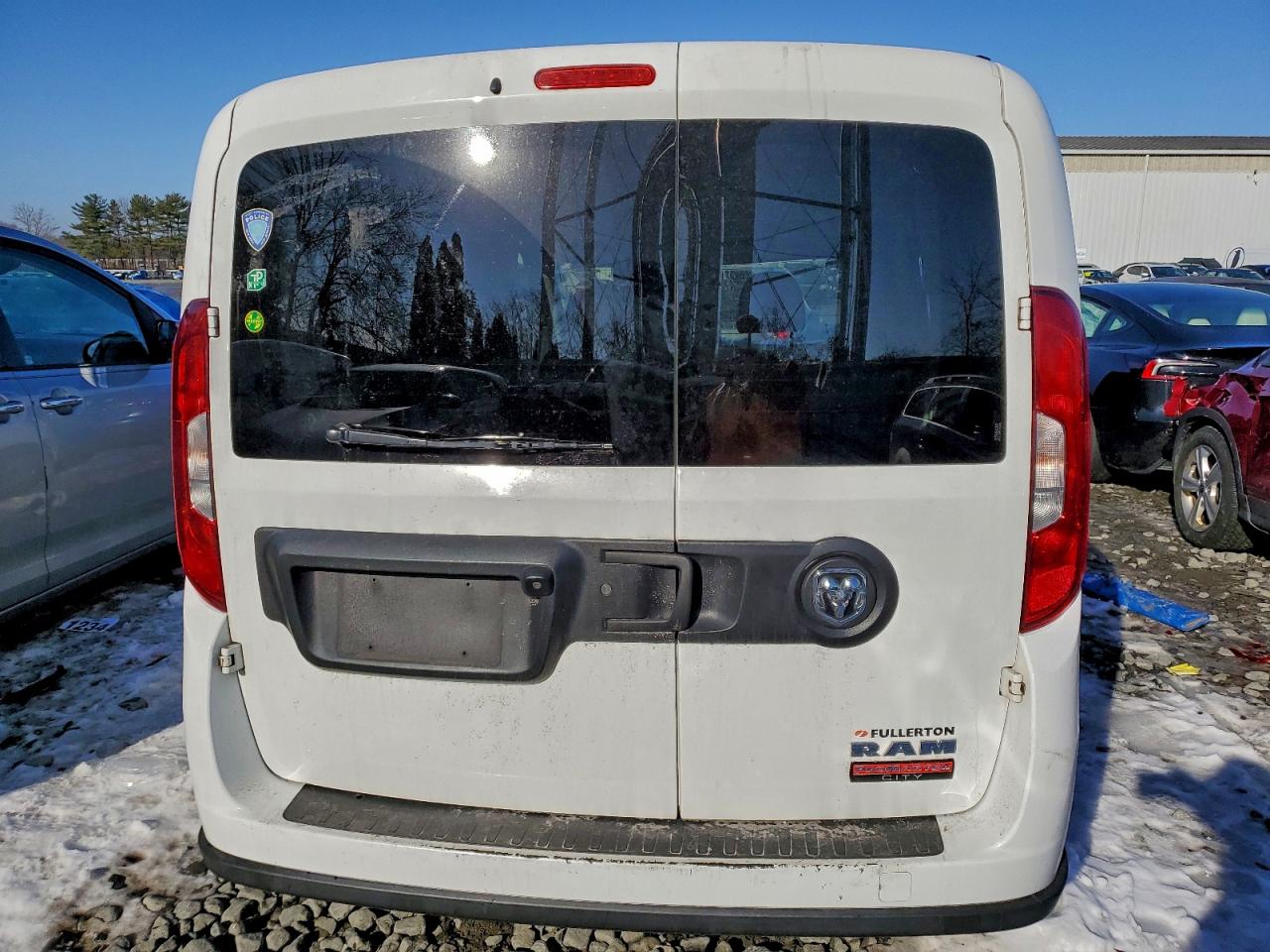 Ram Promaster Slt