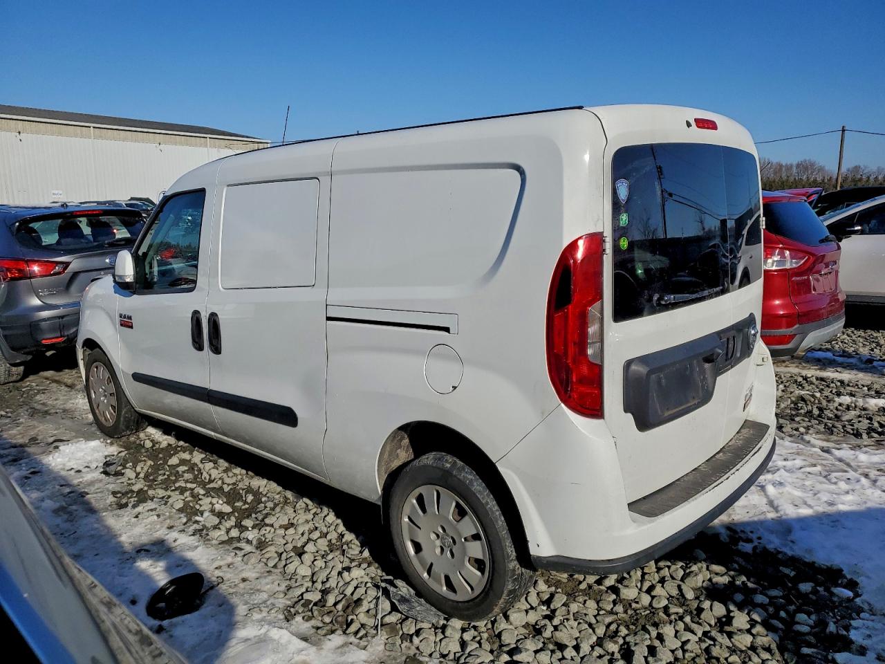 Ram Promaster Slt