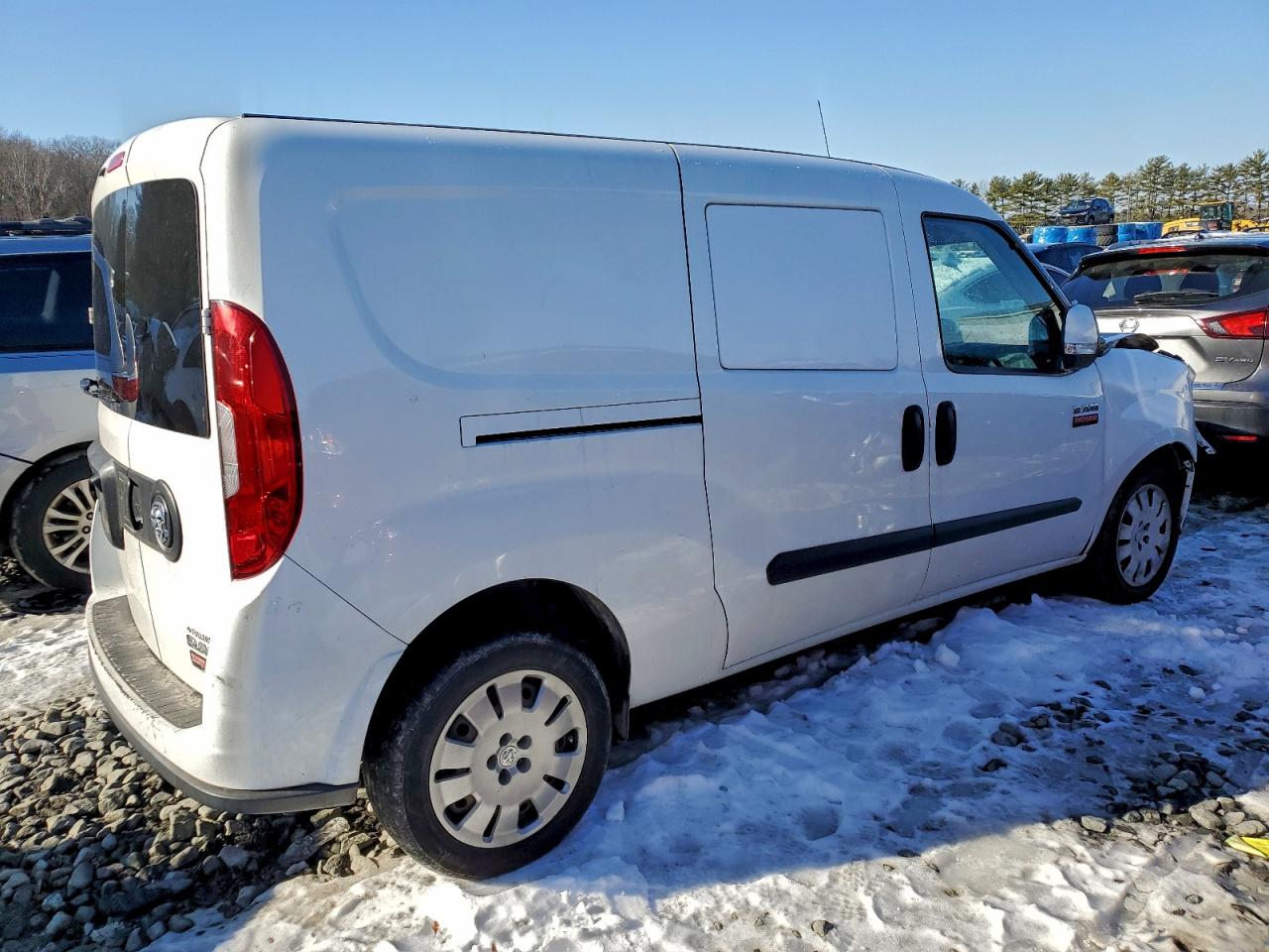 Ram Promaster Slt