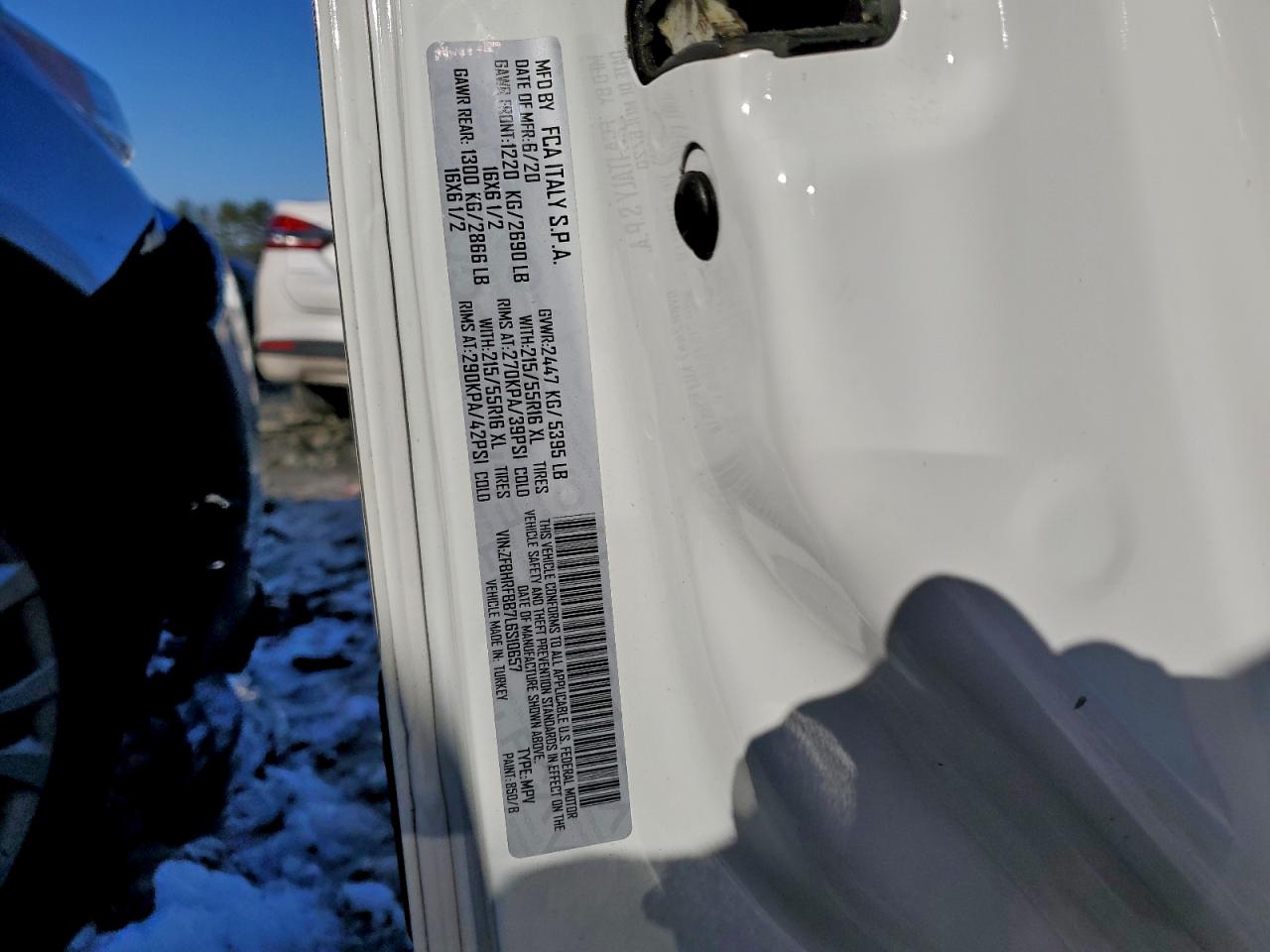 Ram Promaster Slt