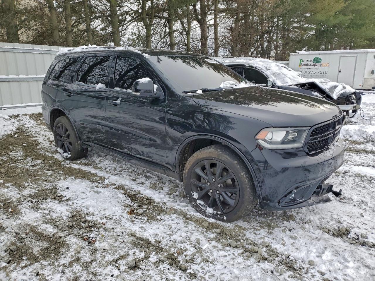 Dodge Durango Gt