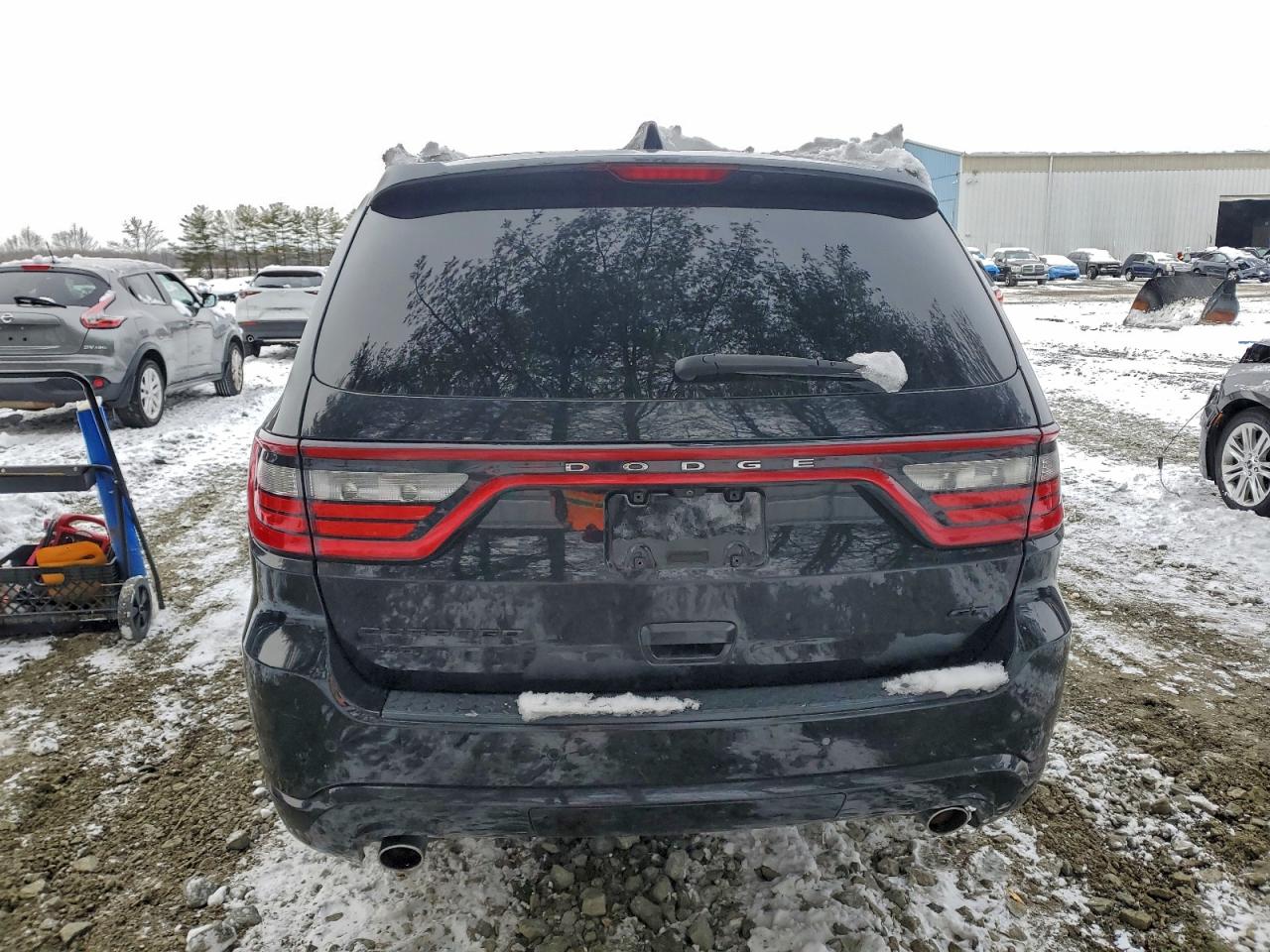 Dodge Durango Gt
