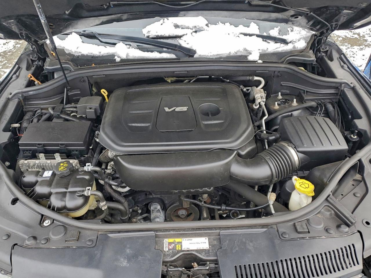 Dodge Durango Gt