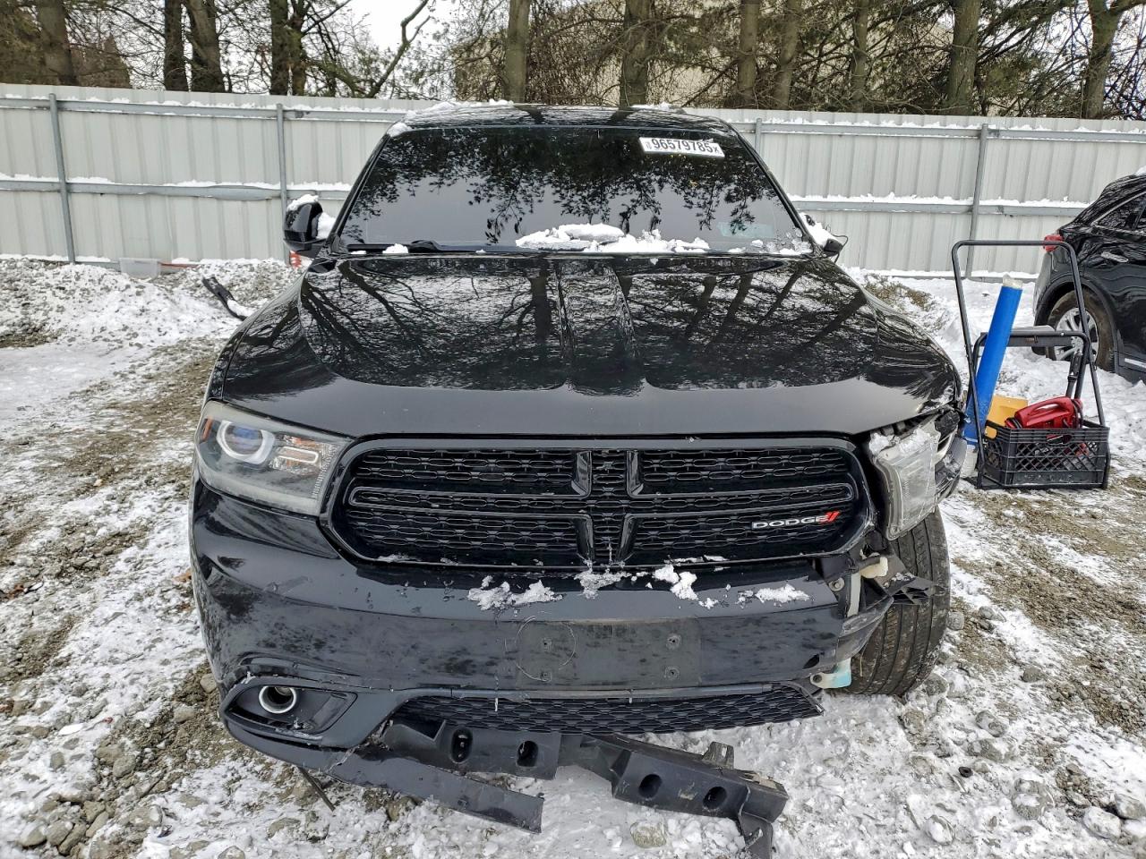 Dodge Durango Gt