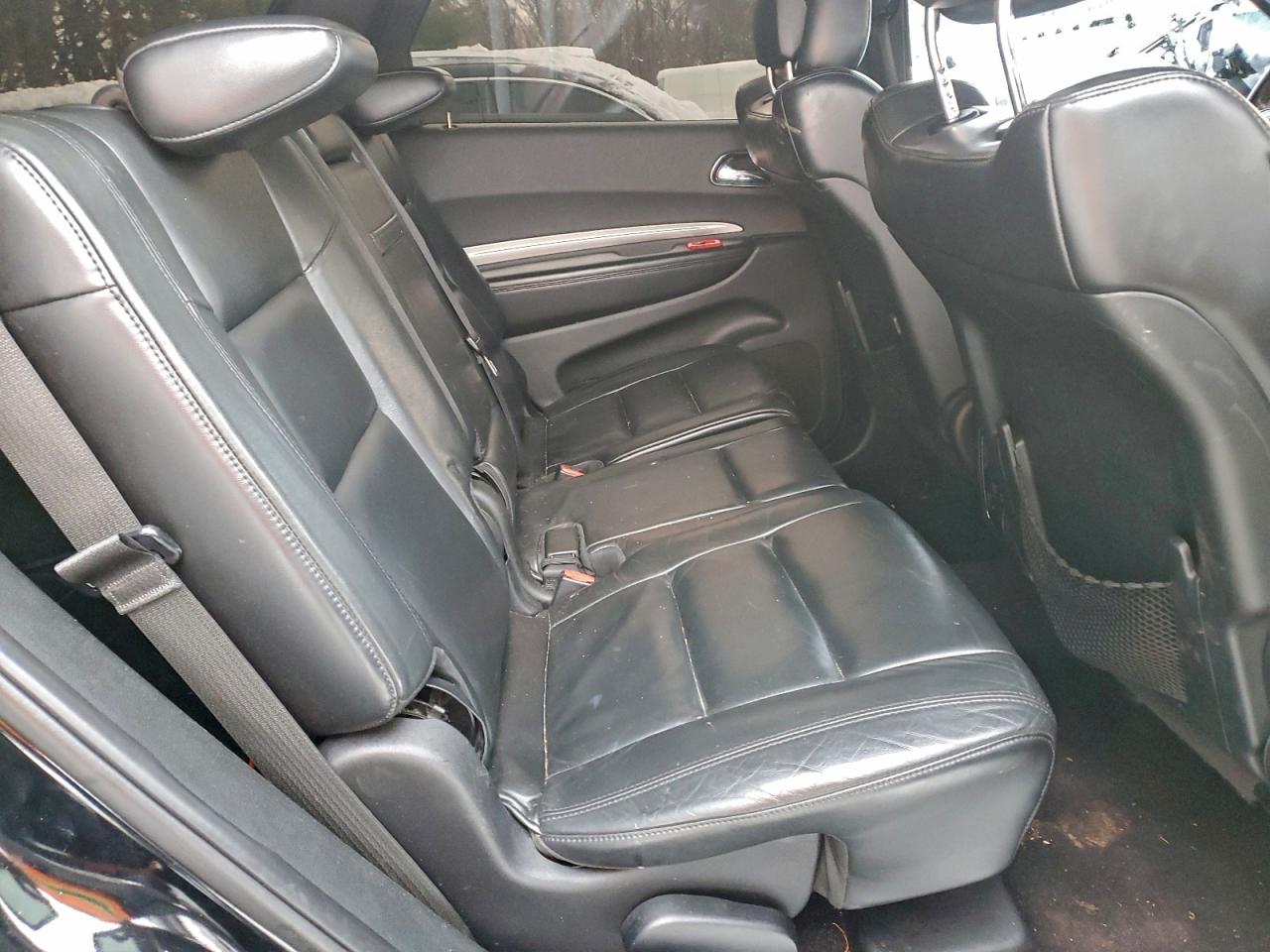 Dodge Durango Gt