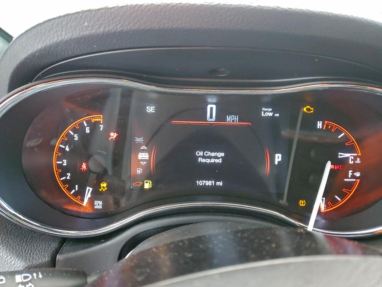 Dodge Durango Gt