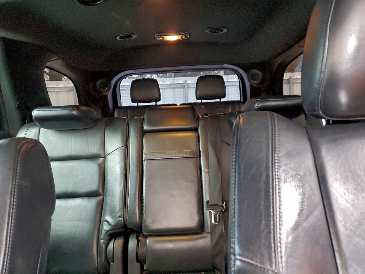 Dodge Durango Gt