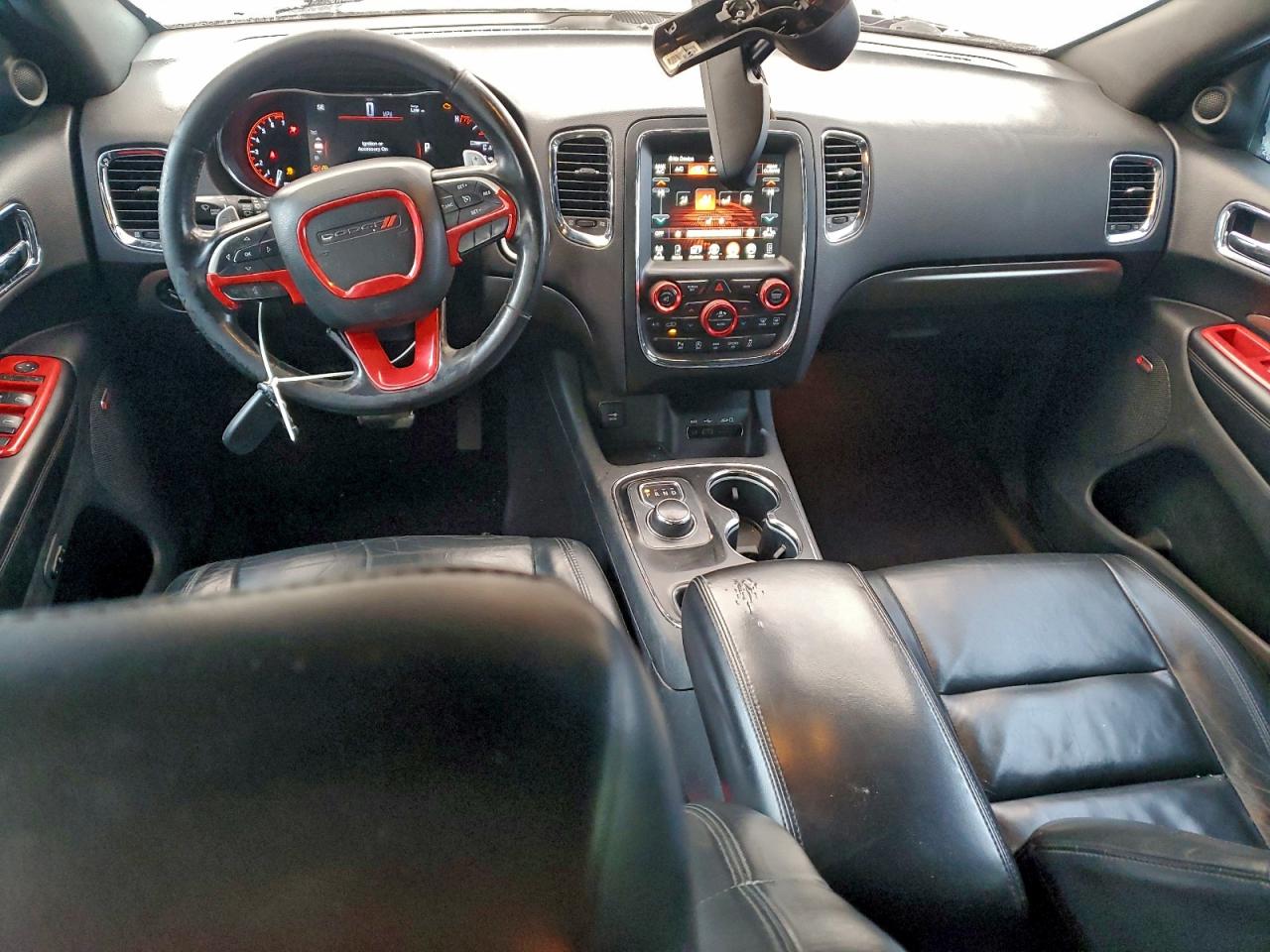 Dodge Durango Gt