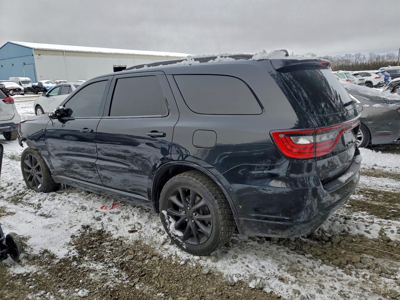 Dodge Durango Gt