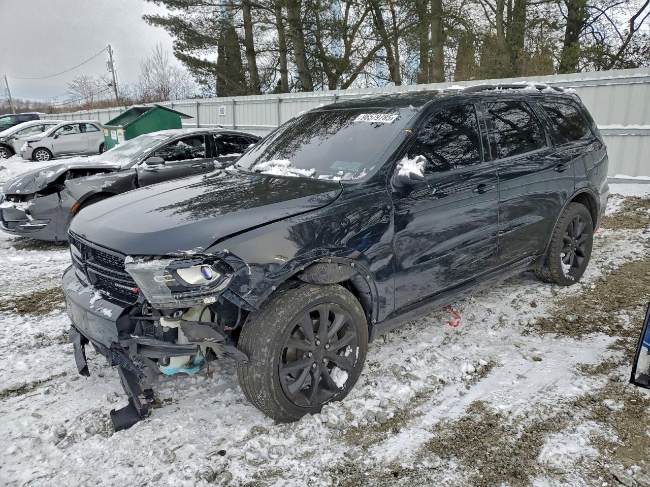 Salvage Dodge Durango Image