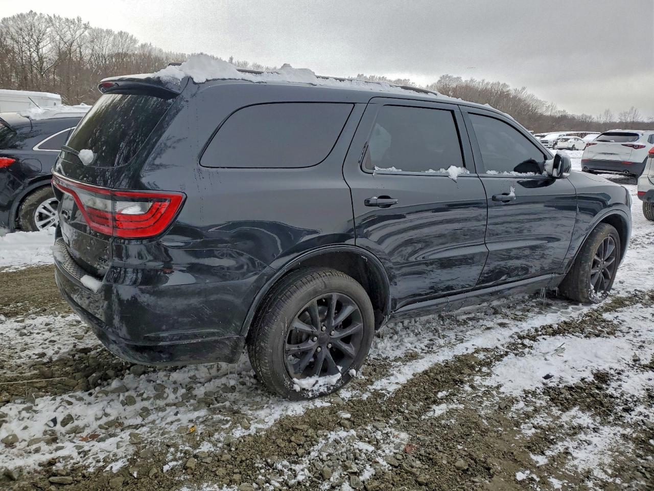 Dodge Durango Gt