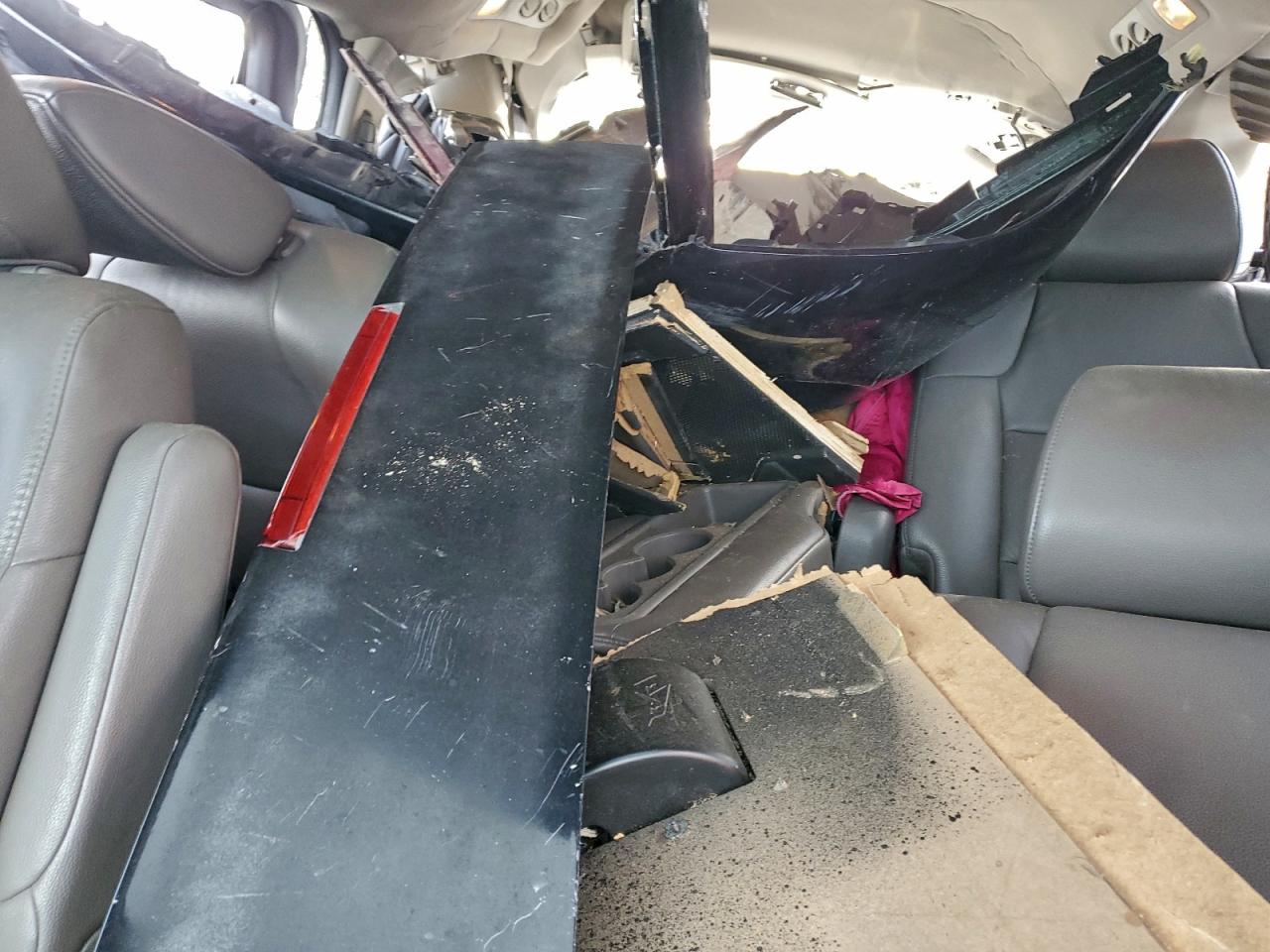 Honda Odyssey Touring