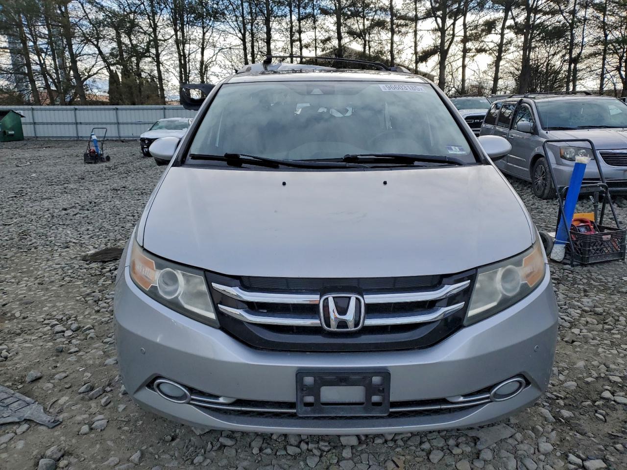 Honda Odyssey Touring