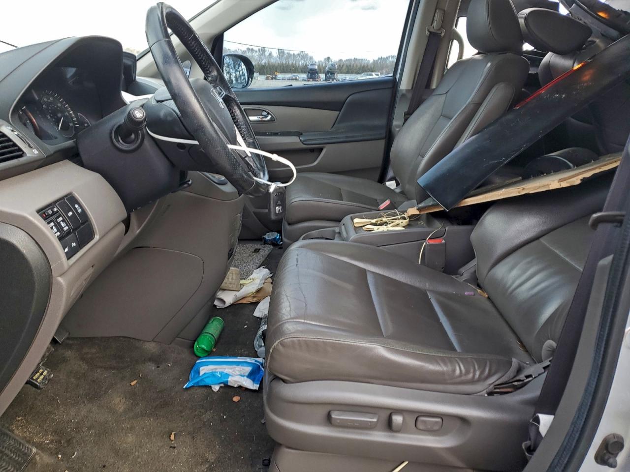 Honda Odyssey Touring