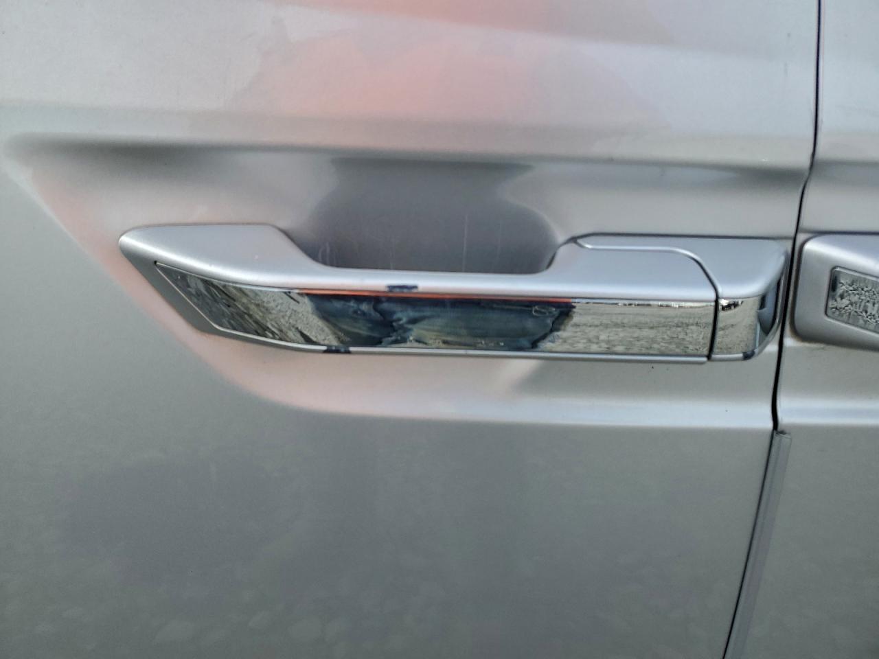 Honda Odyssey Touring