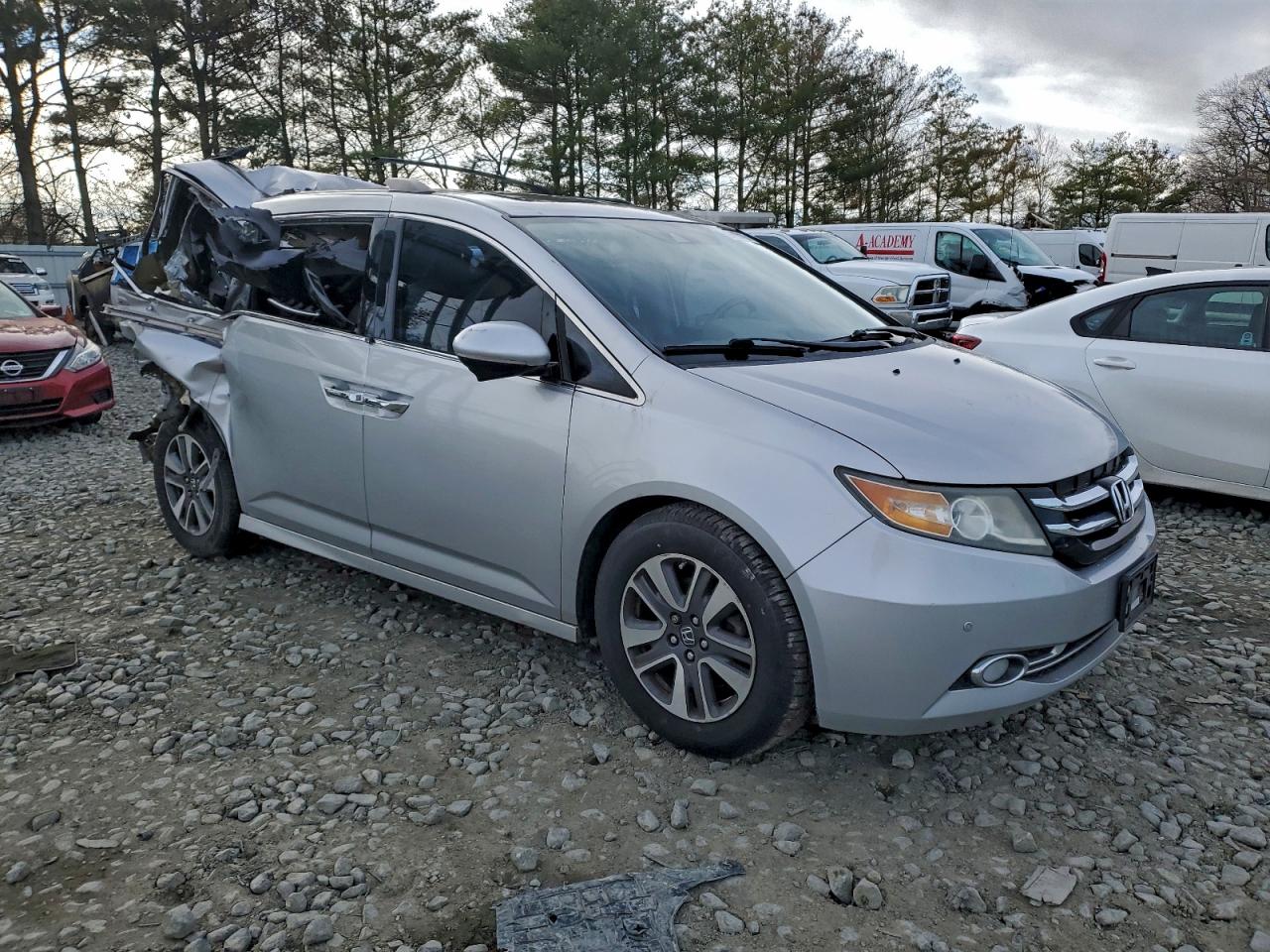 Honda Odyssey Touring