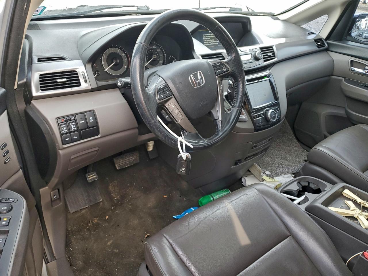 Honda Odyssey Touring