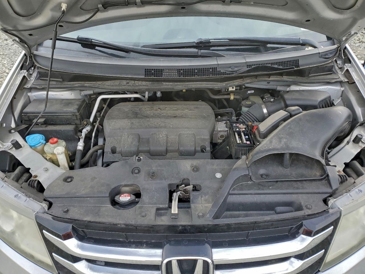 Honda Odyssey Touring
