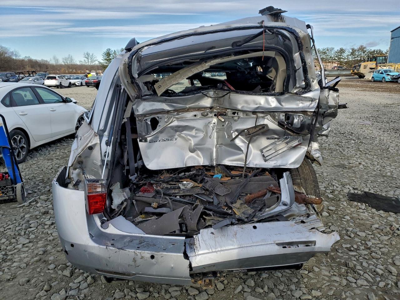 Honda Odyssey Touring