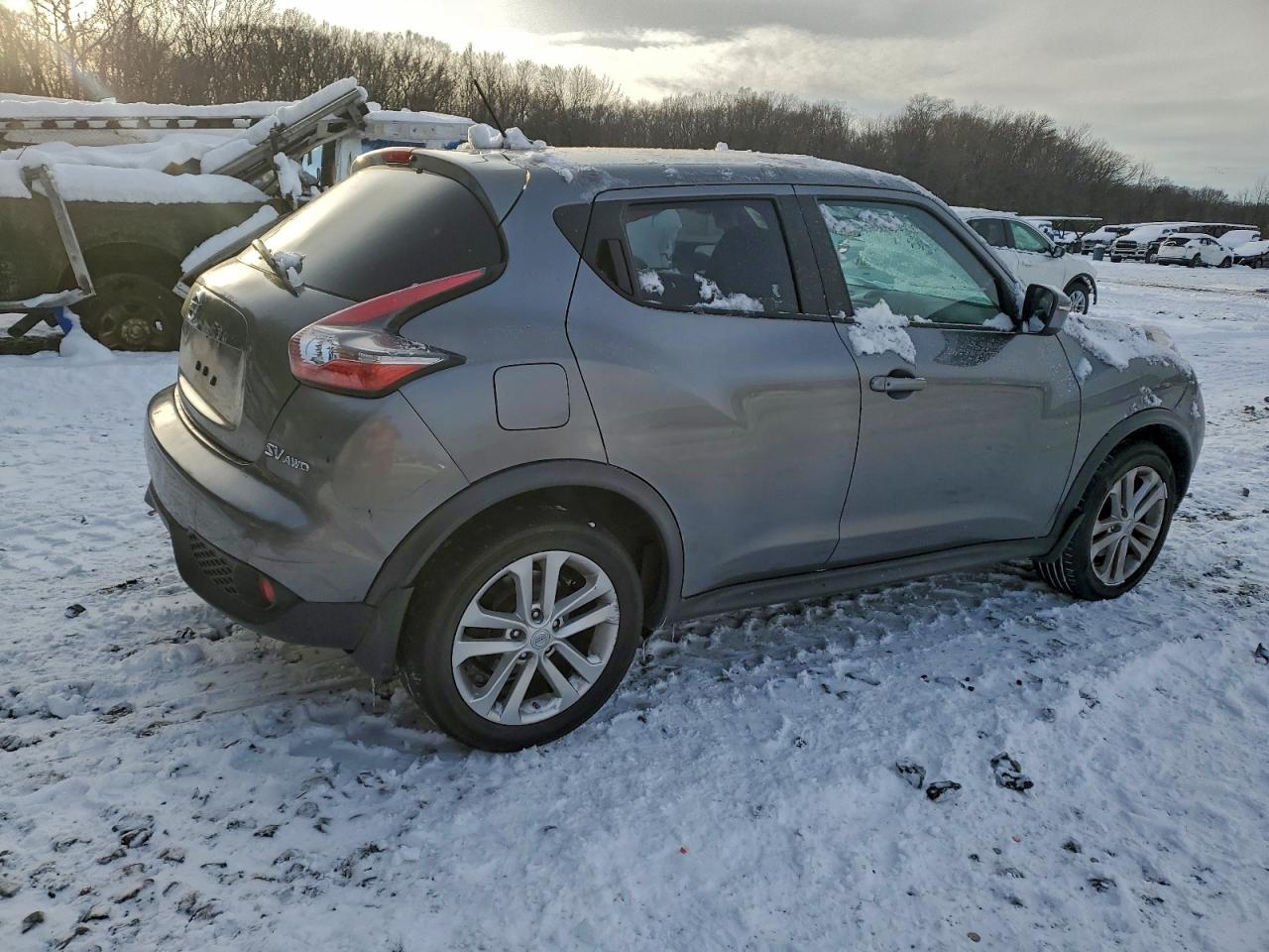 Nissan JUKE S