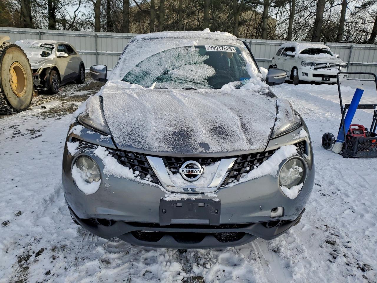 Nissan JUKE S