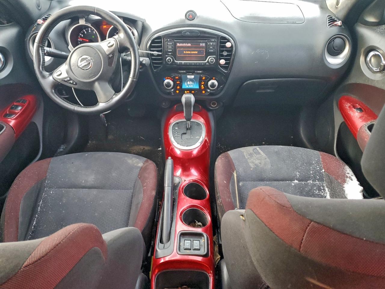 Nissan JUKE S