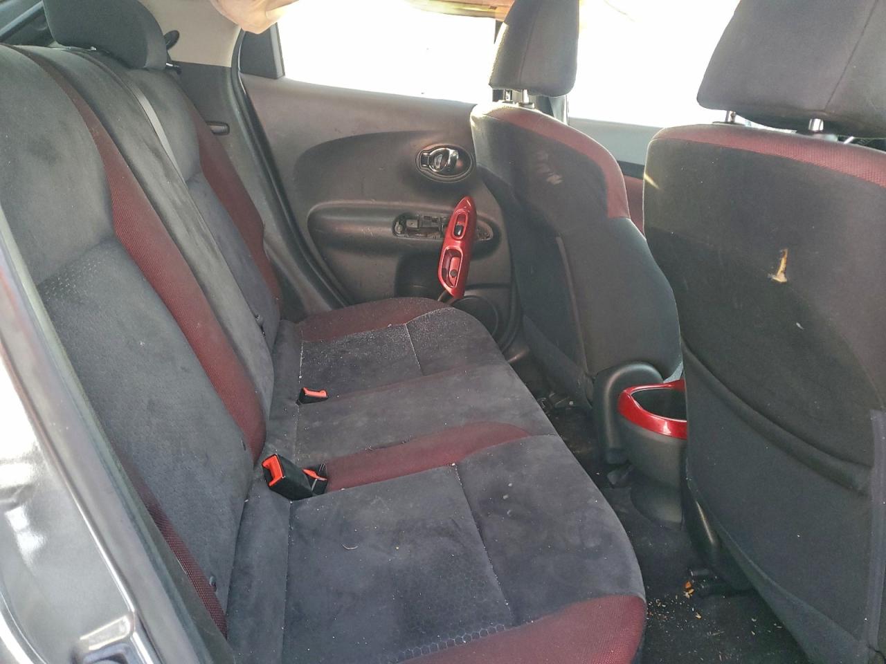 Nissan JUKE S