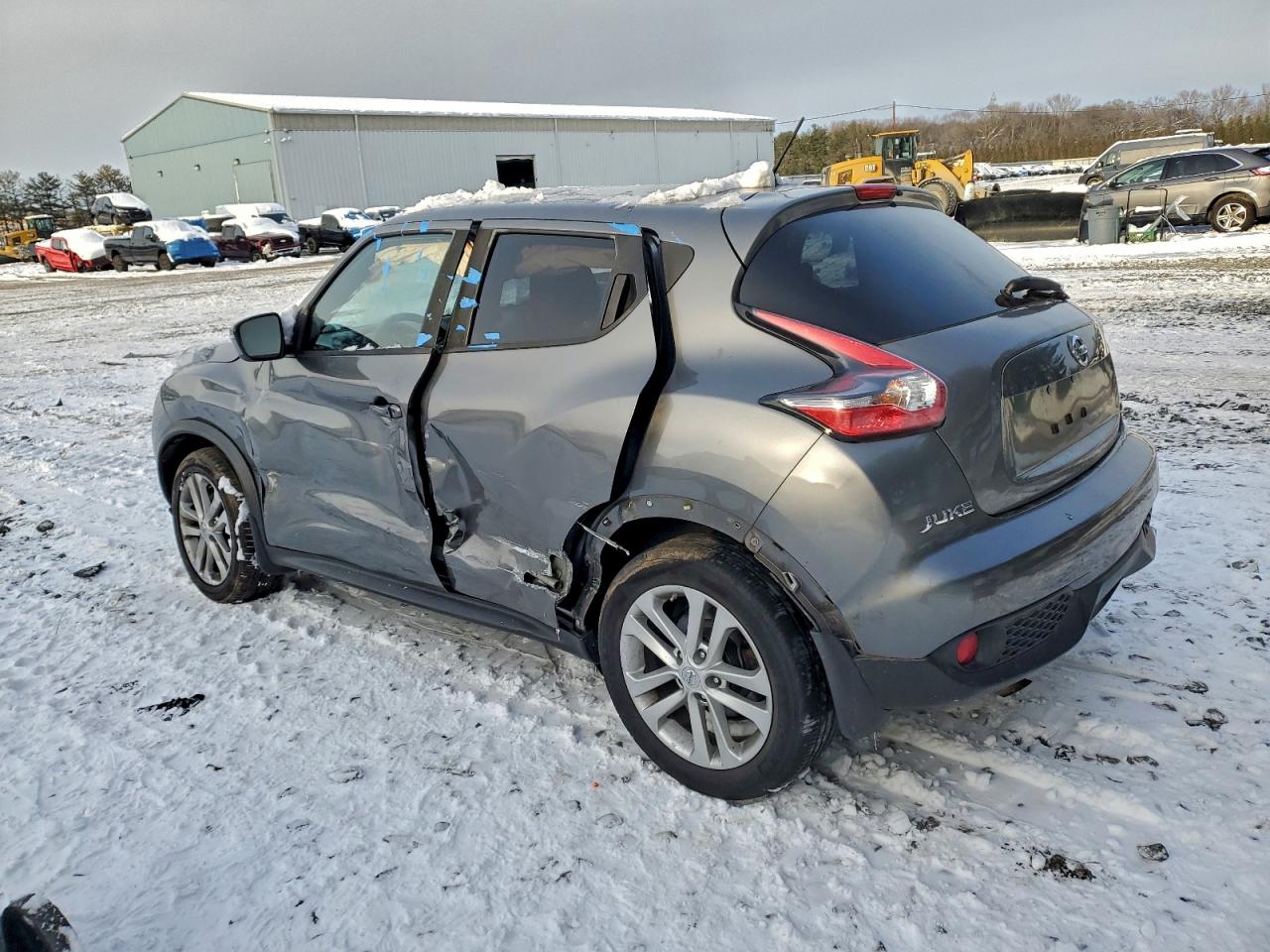 Nissan JUKE S