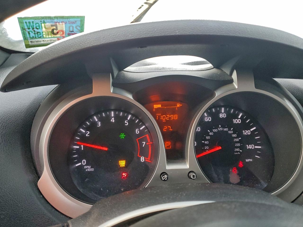 Nissan JUKE S