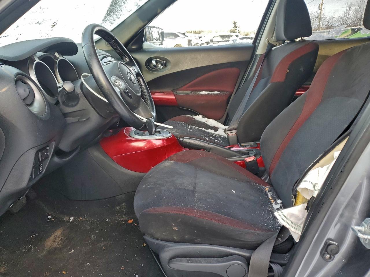 Nissan JUKE S