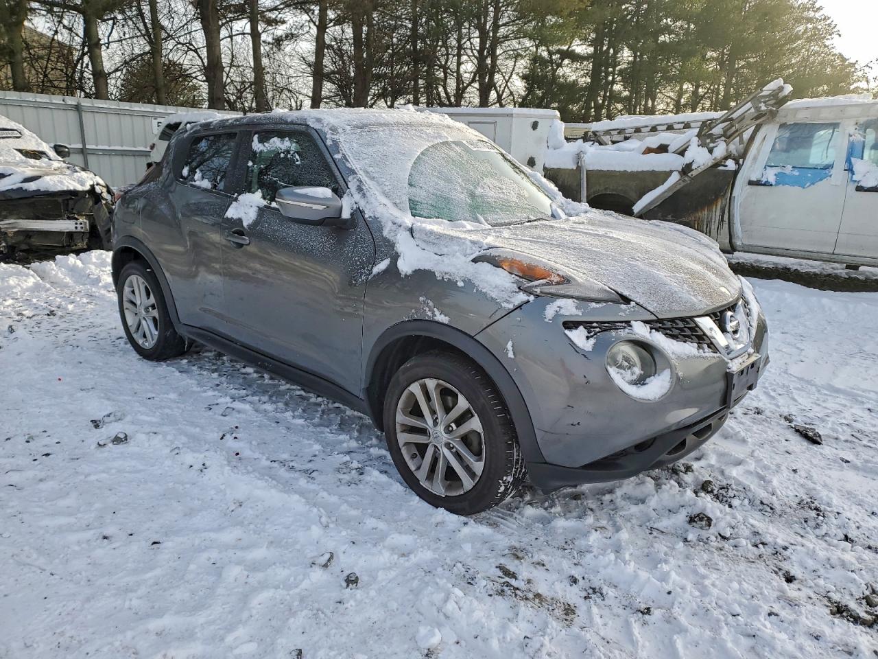 Nissan JUKE S