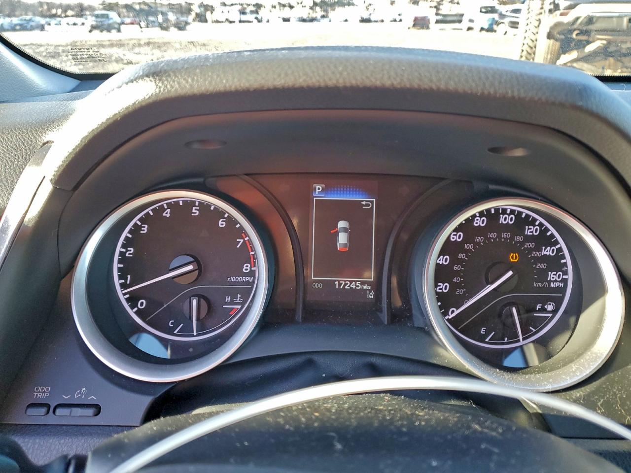 Toyota Camry Le