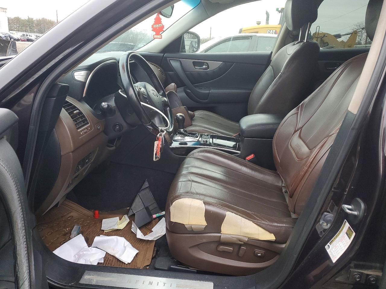 INFINITI Fx