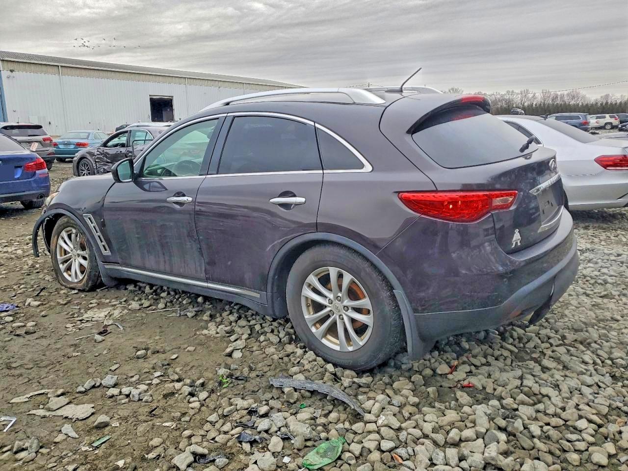 INFINITI Fx