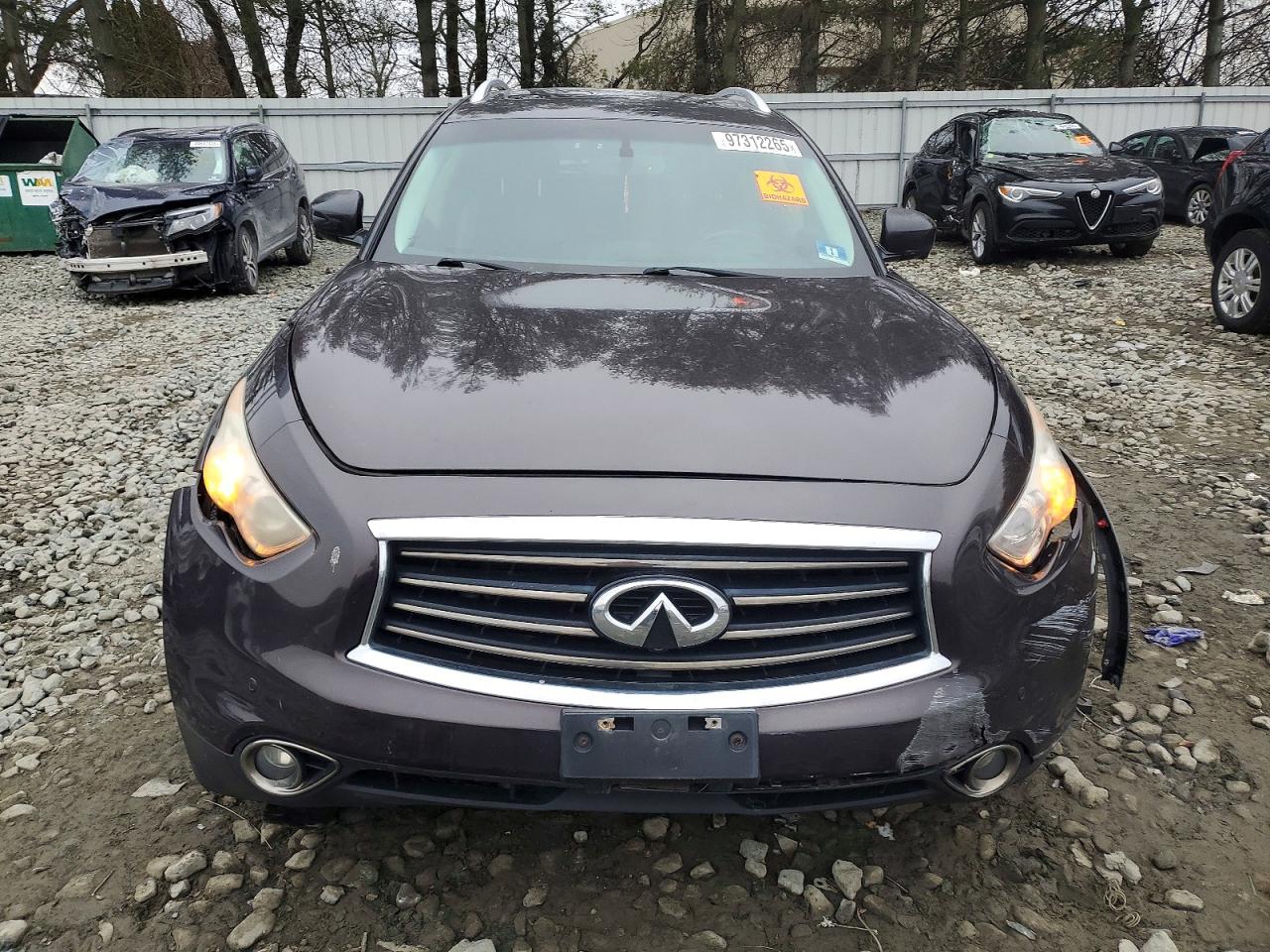 INFINITI Fx