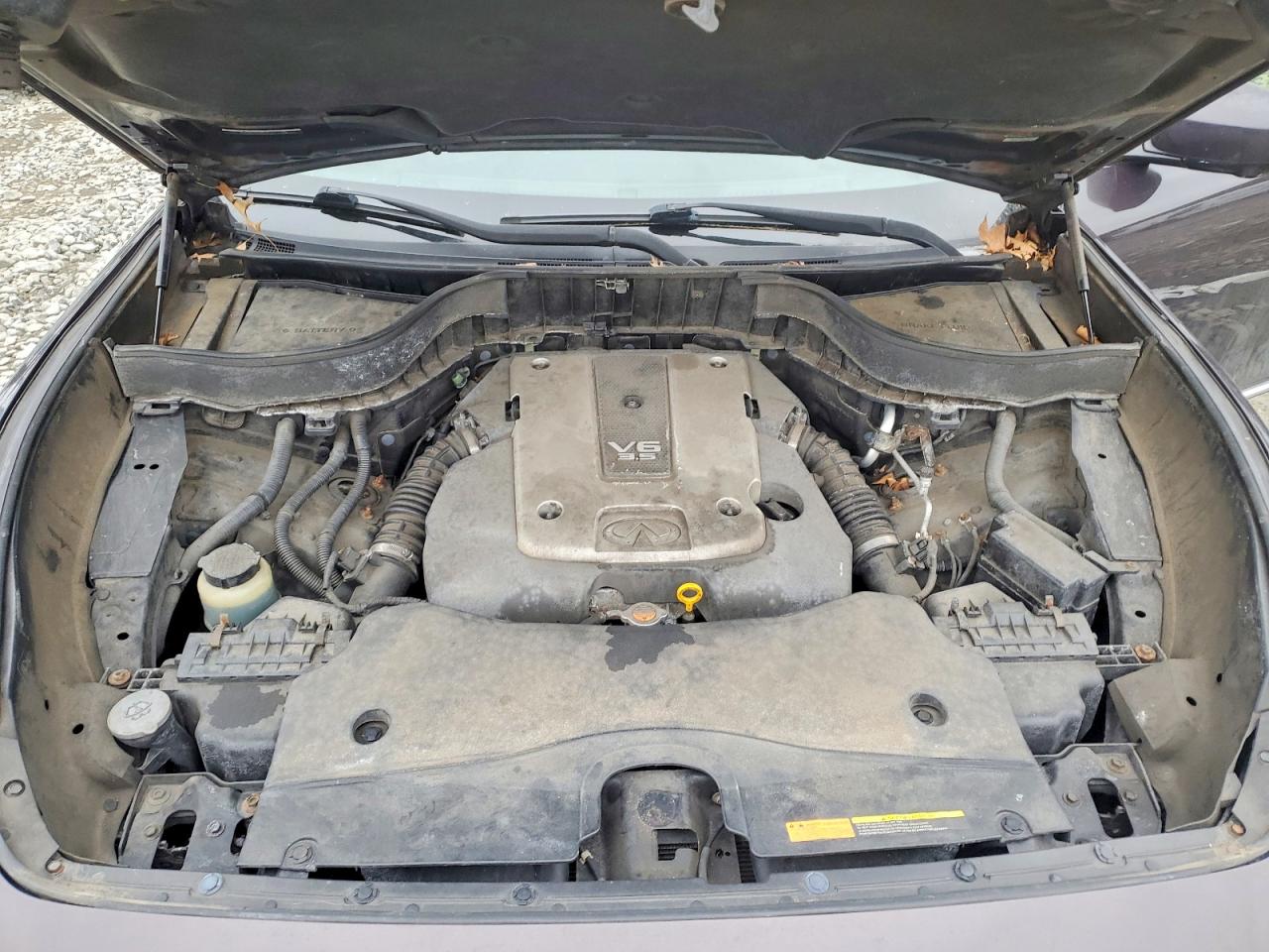 INFINITI Fx