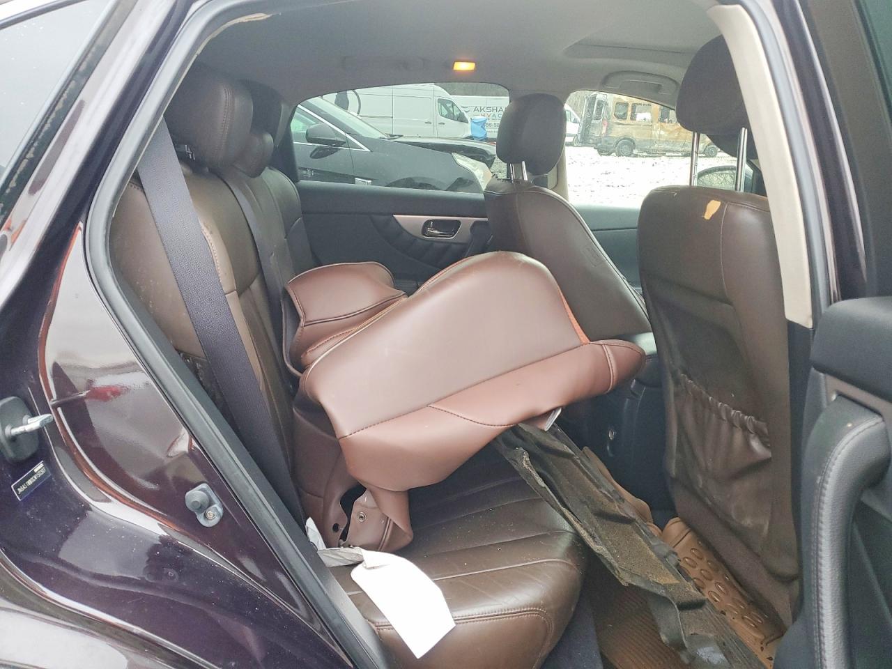 INFINITI Fx