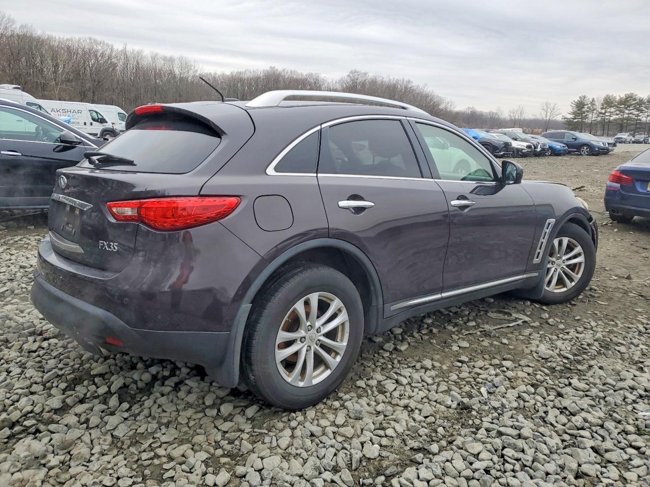 INFINITI Fx