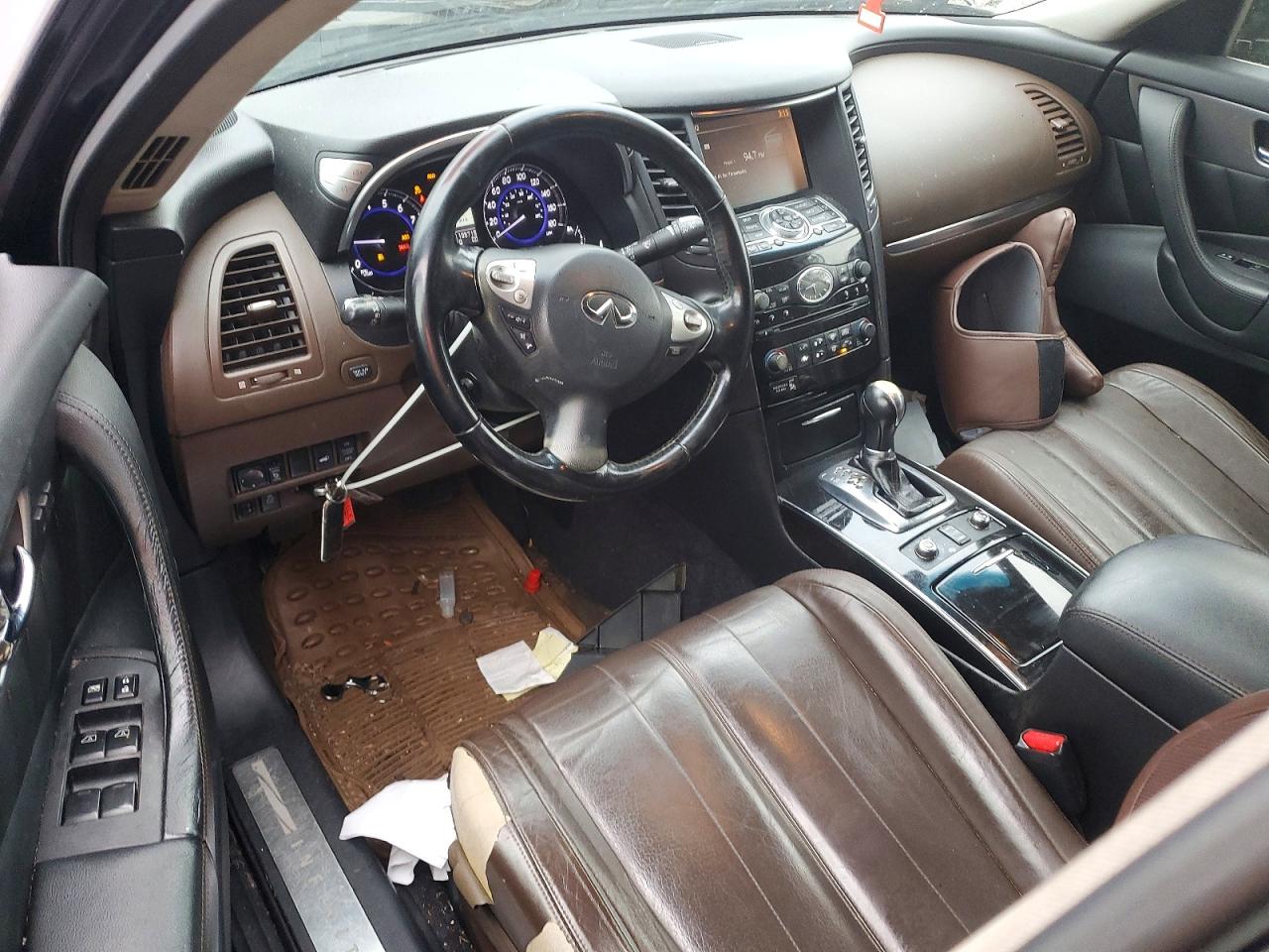 INFINITI Fx