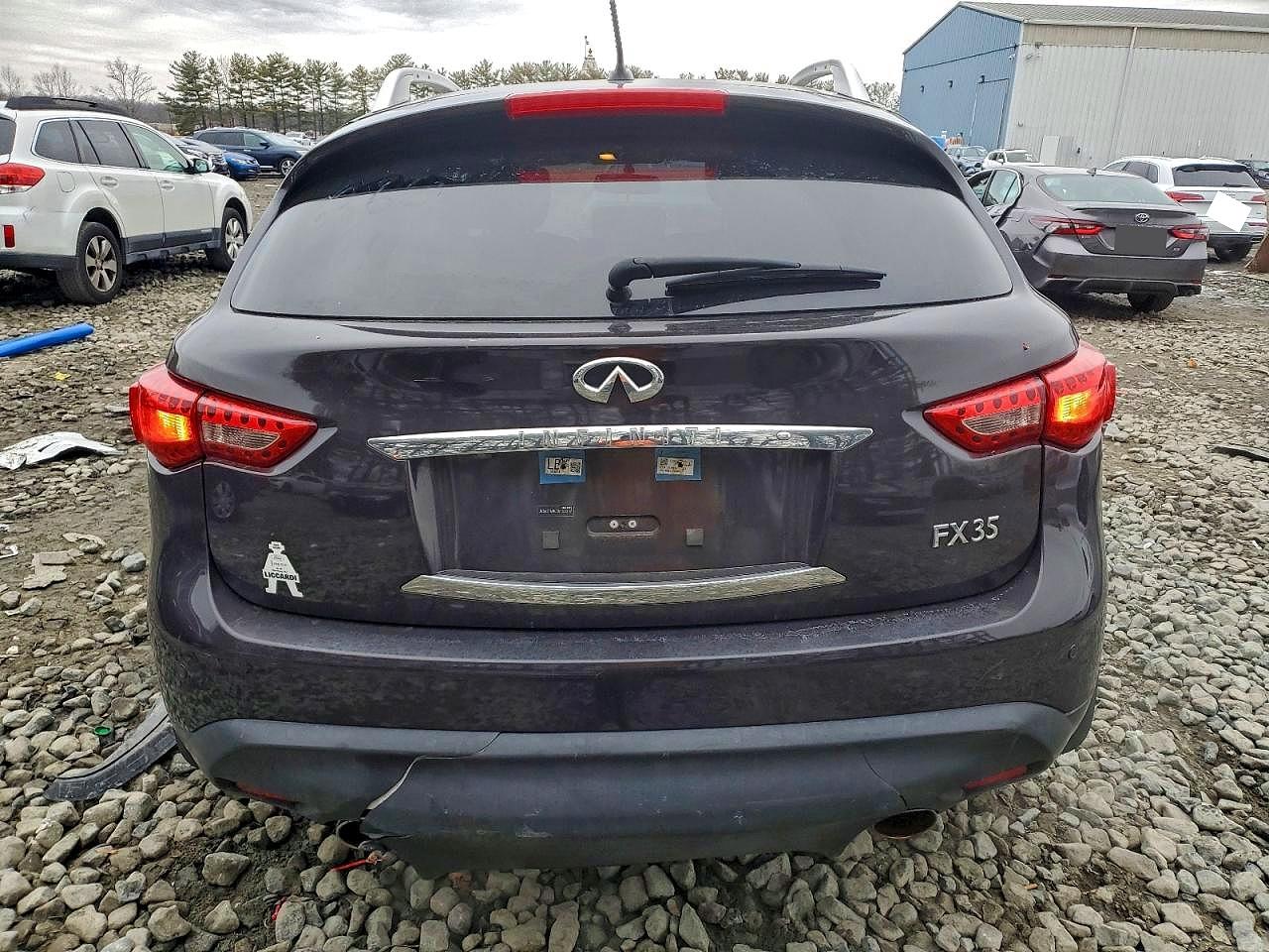 INFINITI Fx
