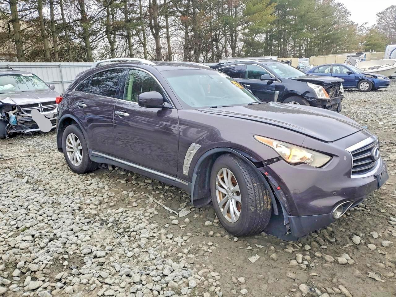 INFINITI Fx