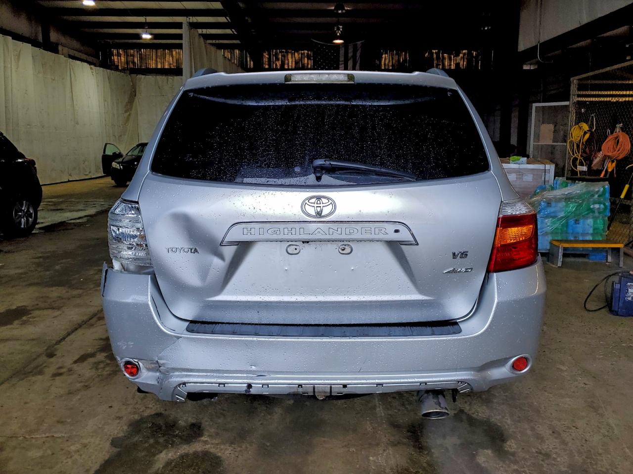 Toyota Highlander Limited