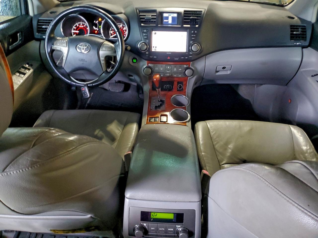 Toyota Highlander Limited